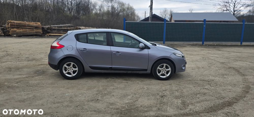 Renault Megane 1.5 dCi Exception - 4