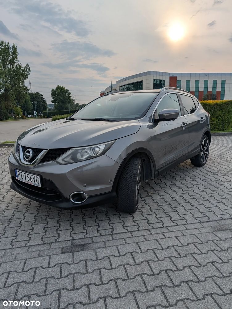 Nissan Qashqai 1.2 DIG-T Tekna - 2