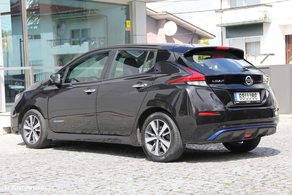 Nissan Leaf Acenta - 3