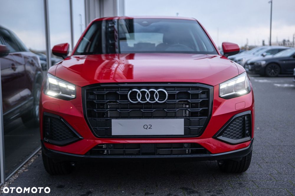 Audi Q2 - 2