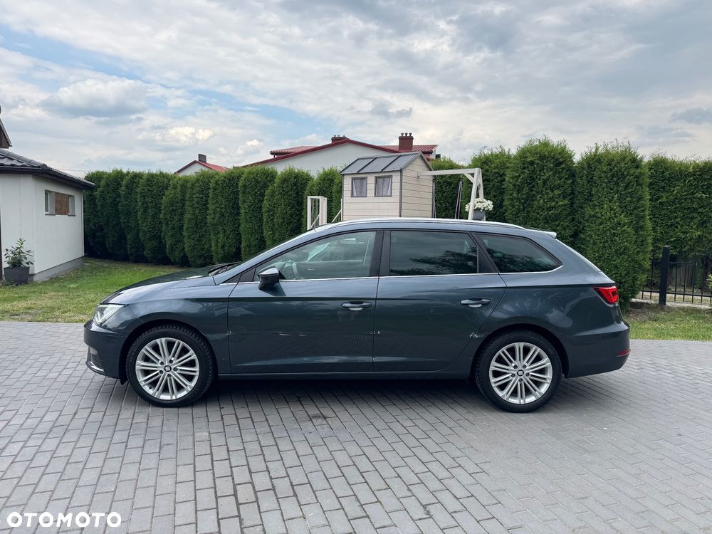 Seat Leon 2.0 TDI Xcellence - 17