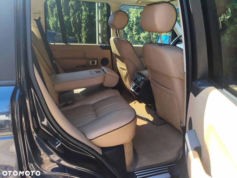 Land Rover Range Rover V8 SE - 11