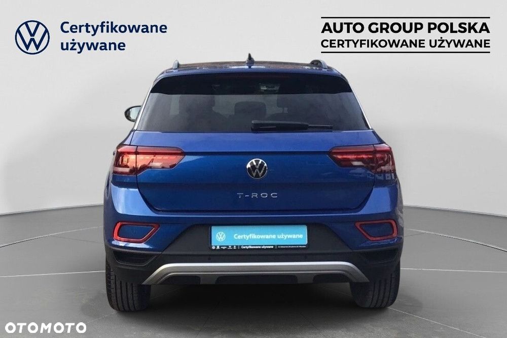 Volkswagen T-Roc 1.5 TSI Life Plus DSG - 4
