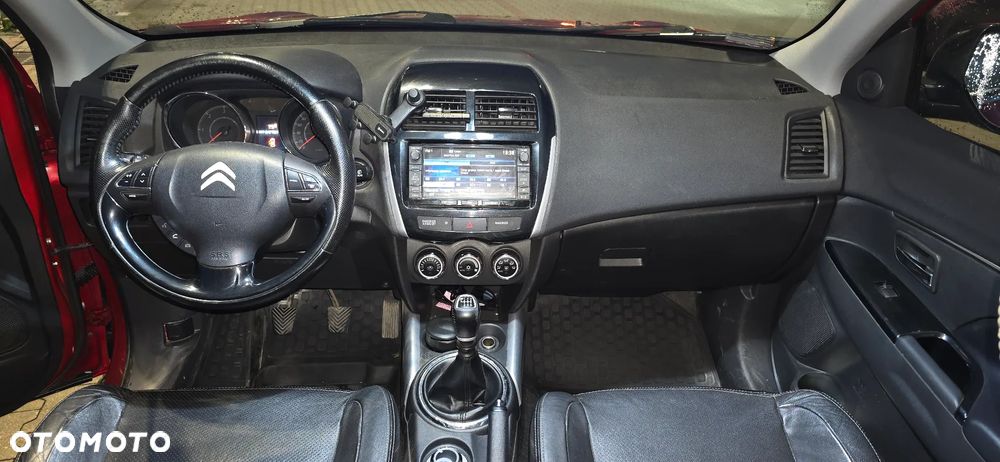 Citroën C4 Aircross - 13