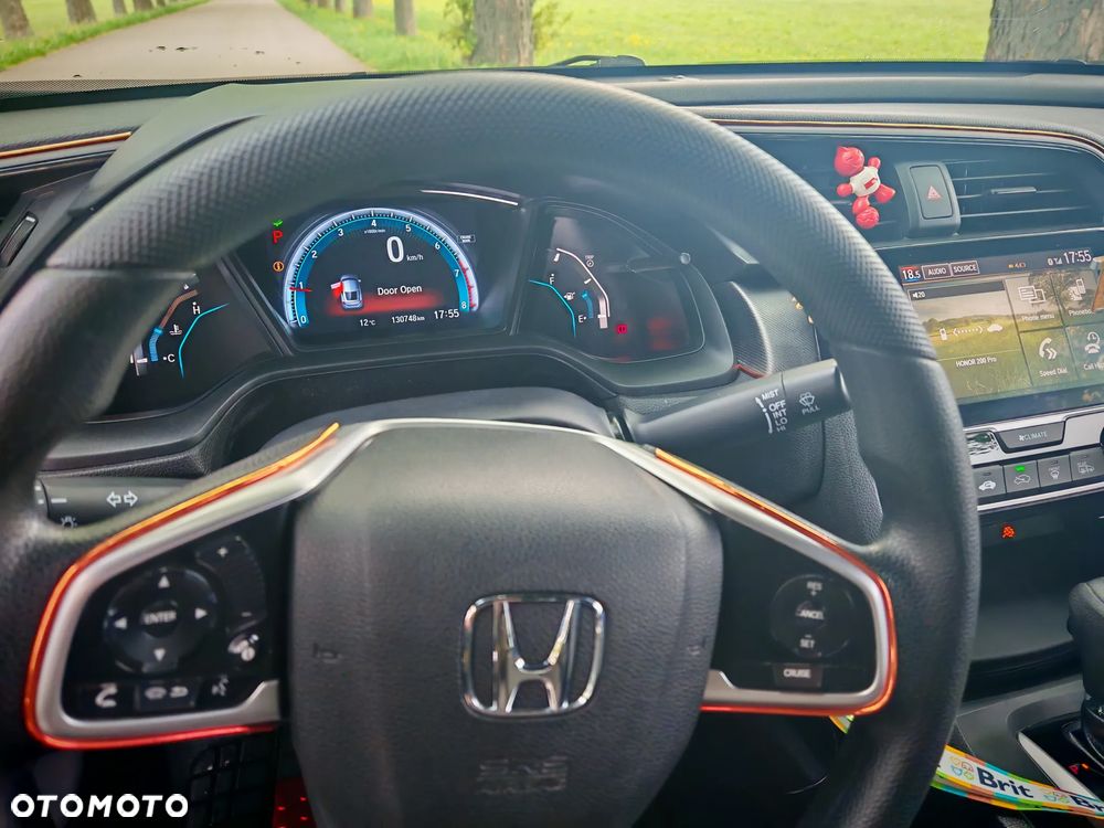 Honda Civic - 9