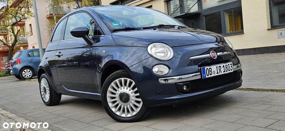 Fiat 500 1.2 Lounge - 22