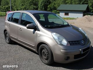 Nissan Note 1.5 dCi Acenta