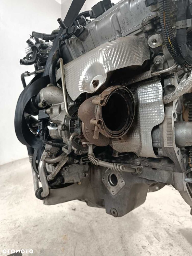 Silnik M156B 3.0L AWD z Maserati Quattroporte S - 5