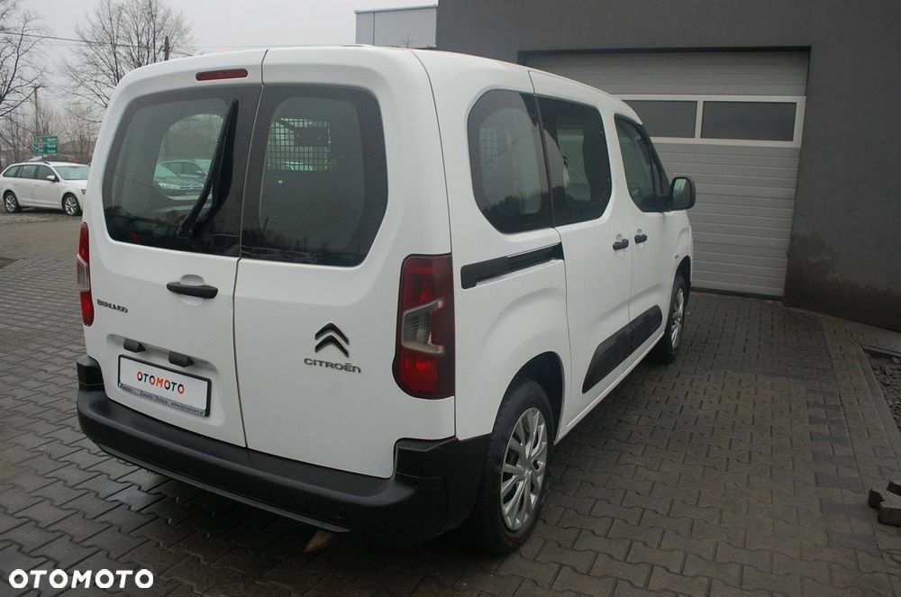 Citroën Berlingo - 14