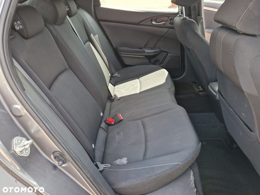 Honda Civic 1.6 i-DTEC Comfort - 16