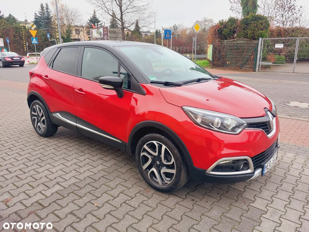 Renault Captur 1.2 TCe Intens EDC - 1