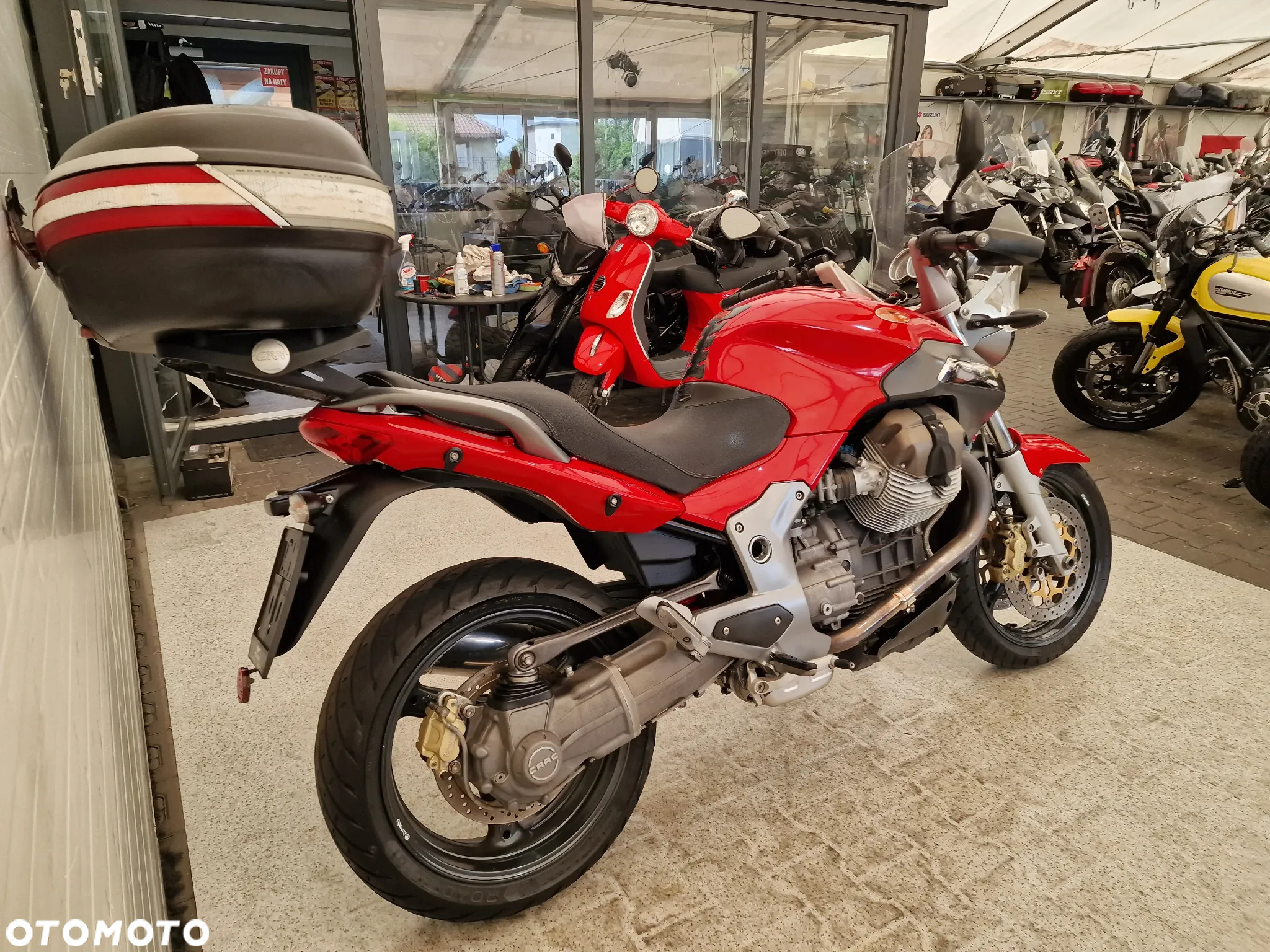 Moto Guzzi Breva - 15