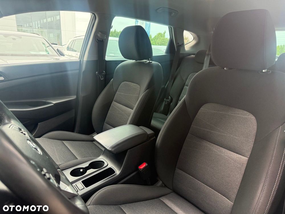 Hyundai Tucson - 13