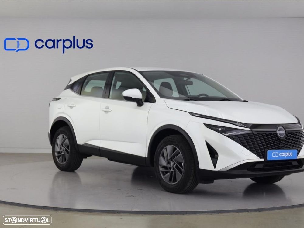 Nissan Qashqai 1.3 DIG-T Engage - 2