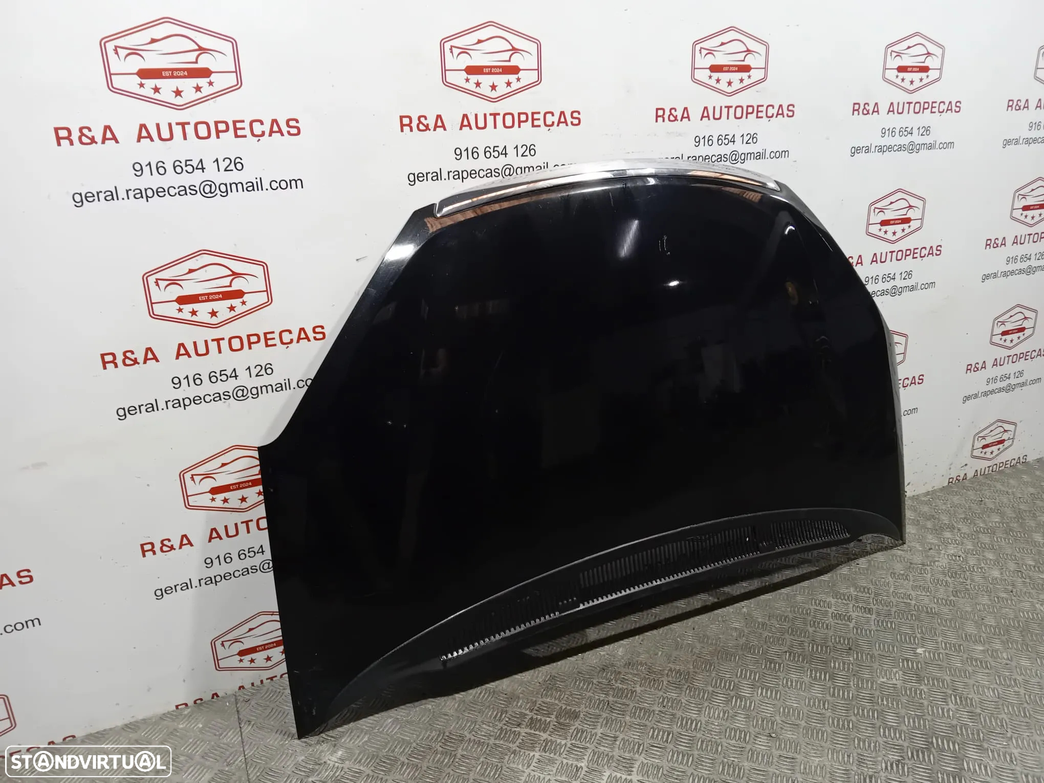 Capot Ford C Max 1 Facelift Original - 3