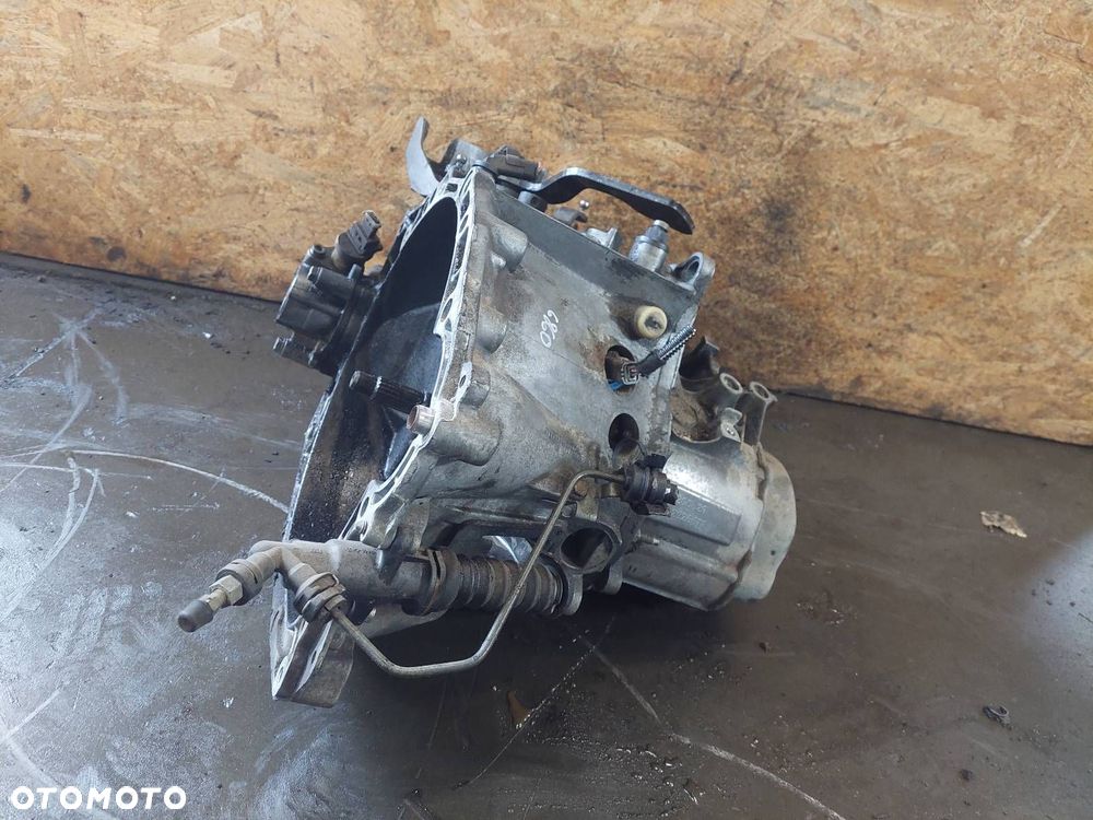 SKRZYNIA BIEGÓW CITROEN C5 I 1.8 16V MANUAL 5 BIEGÓW 20DL29 - 2