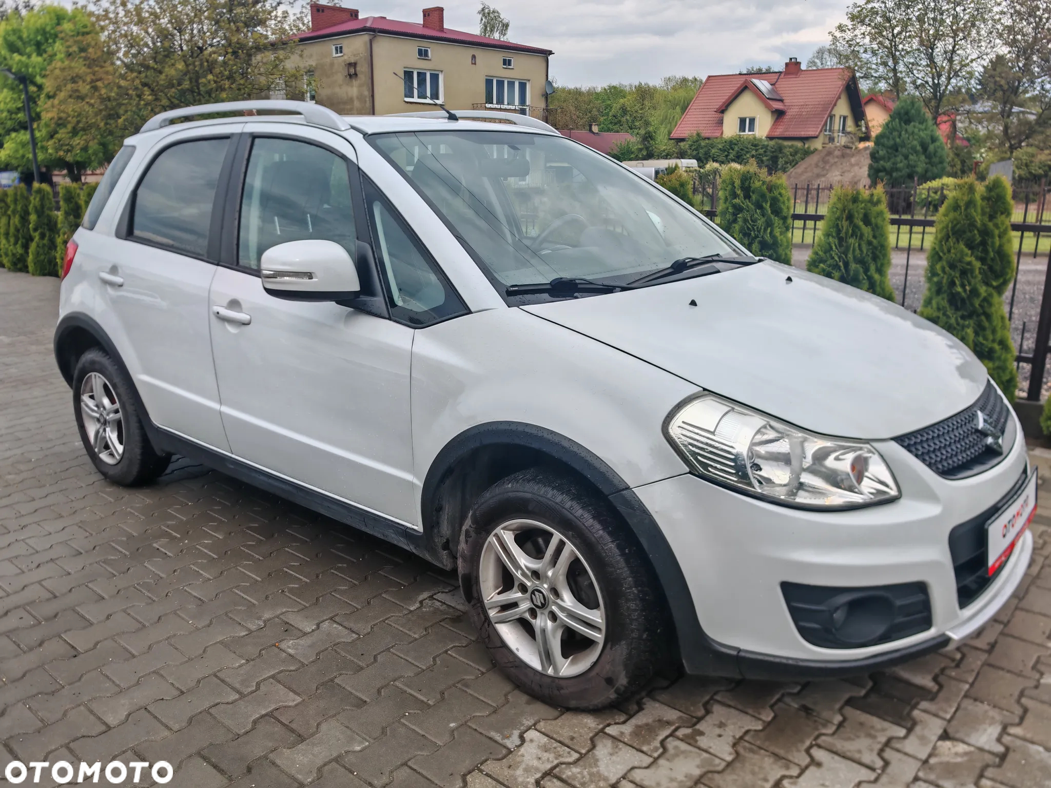 Suzuki SX4 1.6 VVT 4x4 Limited - 19