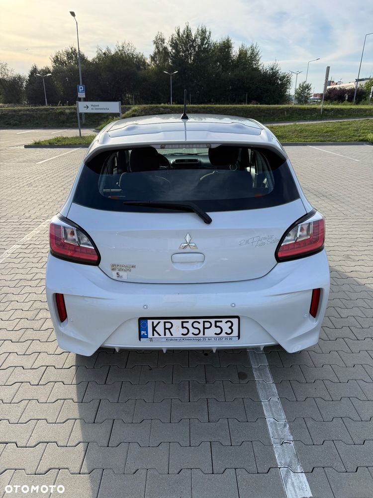 Mitsubishi Space Star - 4
