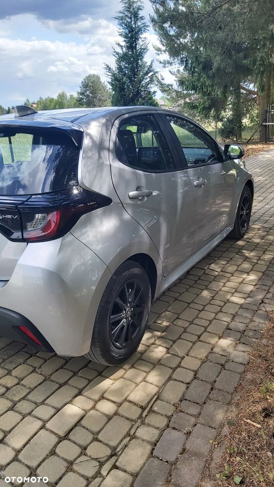 Toyota Yaris 1.5 VVT-i Style - 10