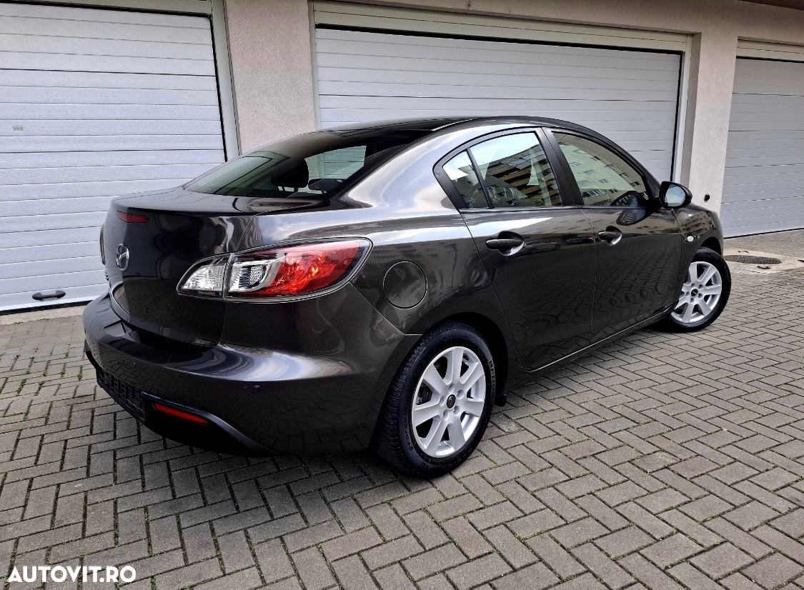 Mazda 3 2.0 MZR DISI Exclusive-Line - 4