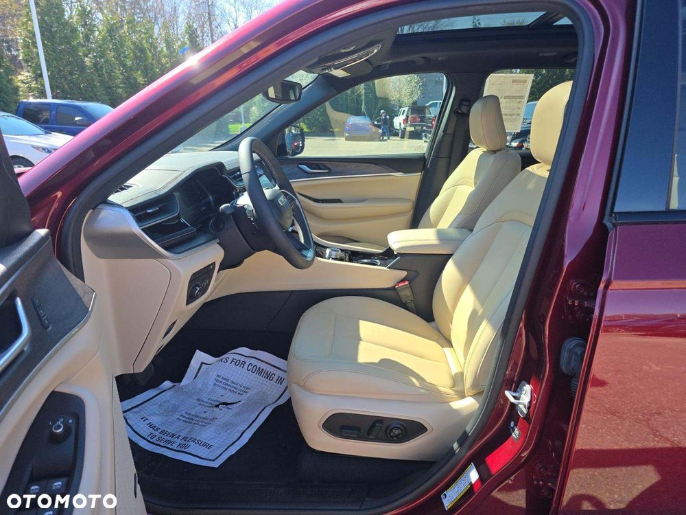 Jeep Grand Cherokee 2.0 4xe Automatik Limited - 8
