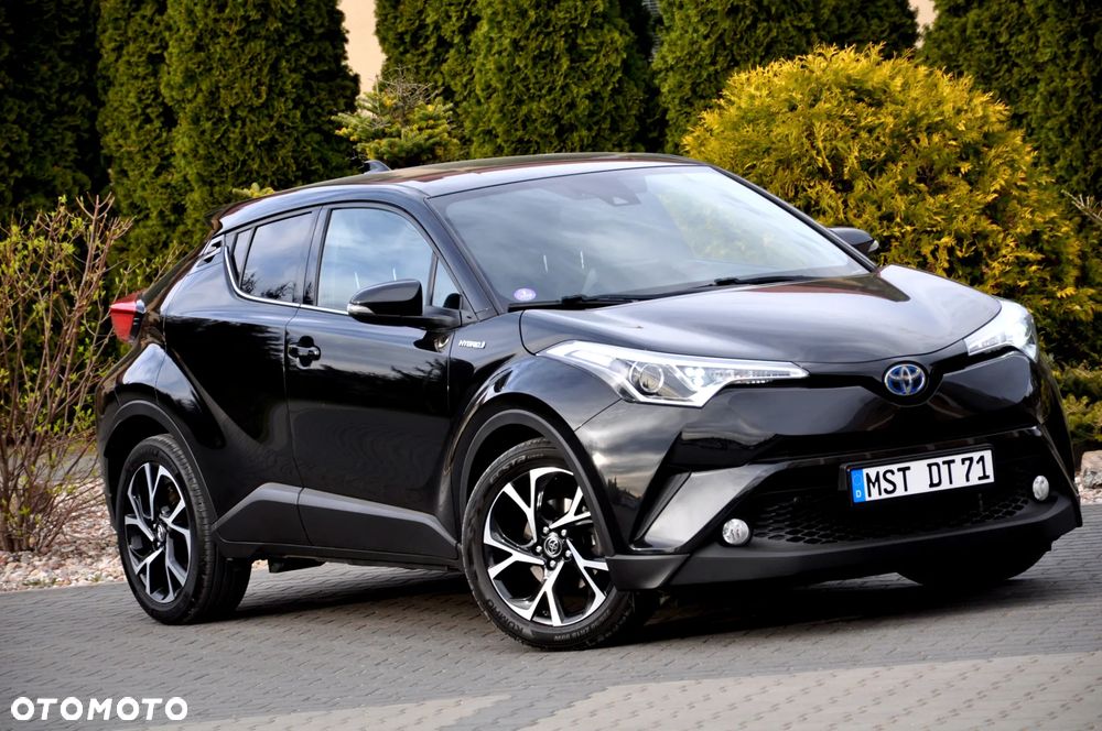 Toyota C-HR Style Selection - 2