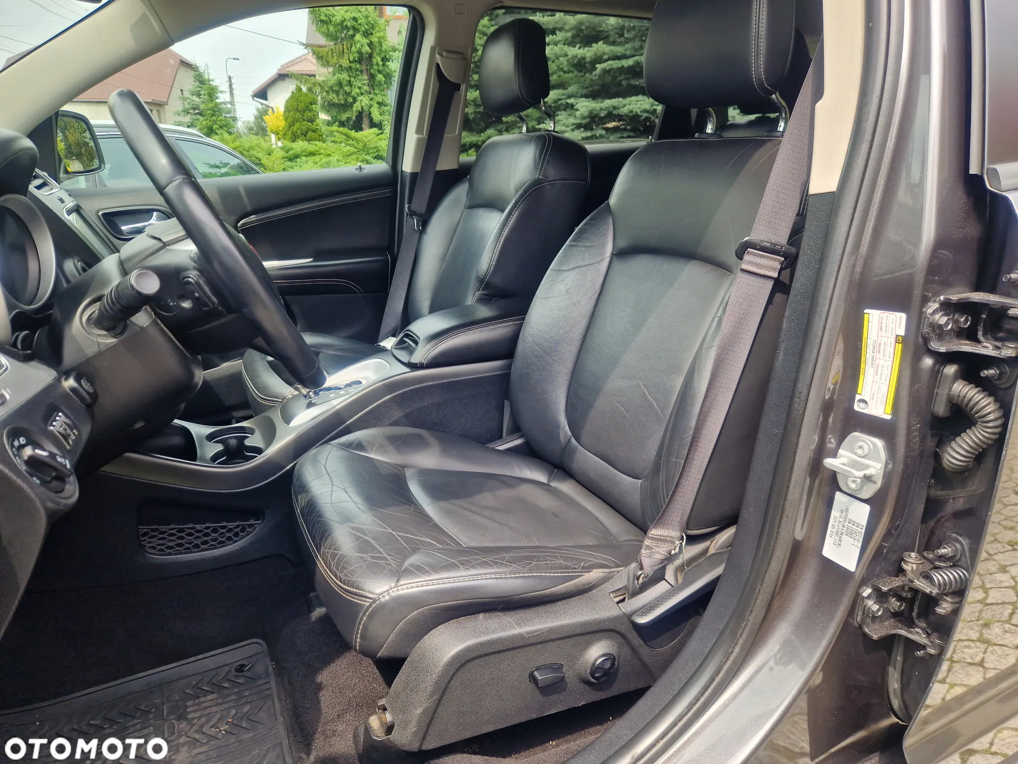 Fiat Freemont 2.0 Multijet Lounge AWD - 20