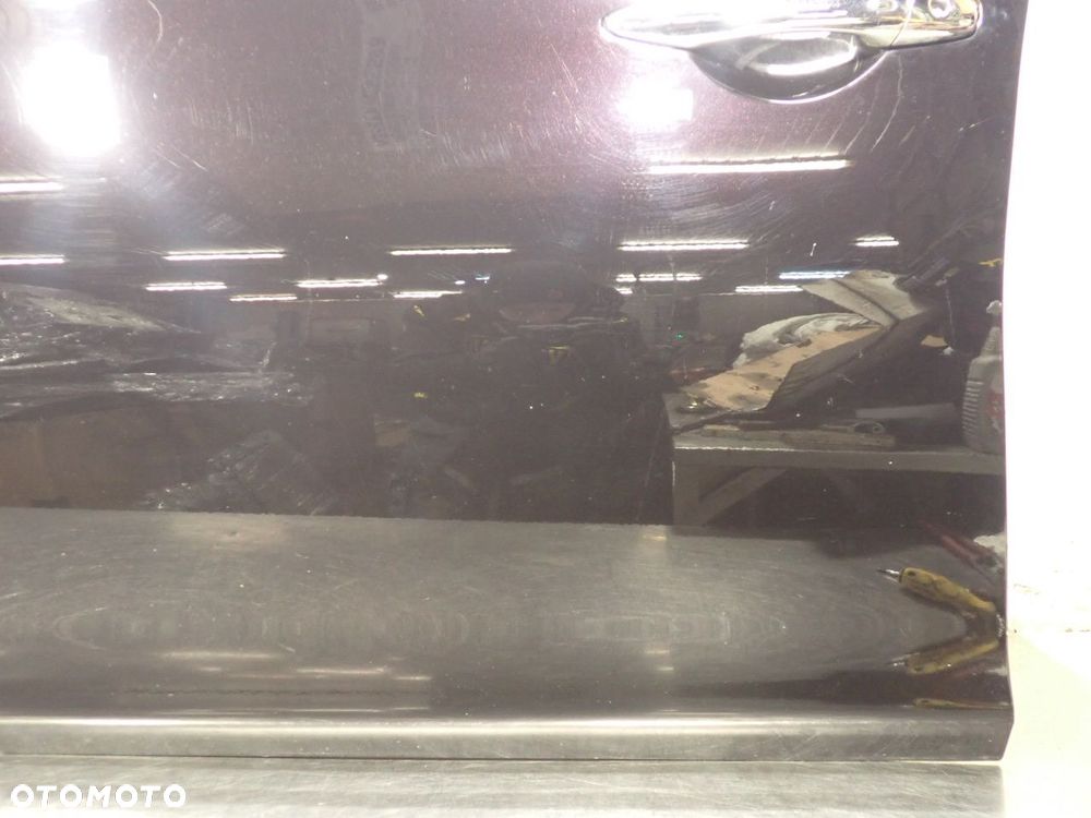 DRZWI LEWY PRZÓD INFINITI M37X KOL:GAC - 4