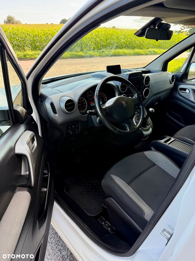 Peugeot Partner HDi FAP 115 Allure - 7