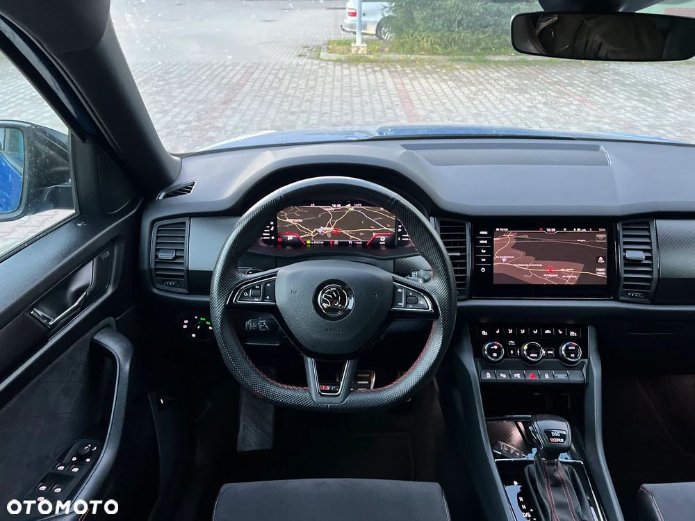 Skoda Kodiaq 2.0 Bi-TDI 4x4 DSG RS - 18