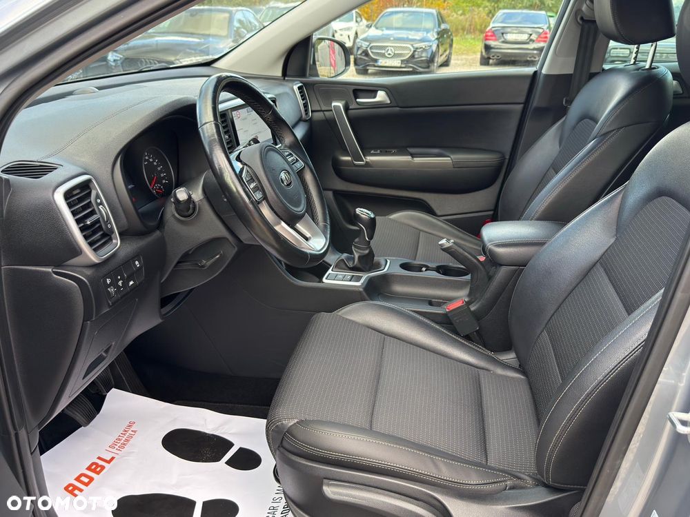 Kia Sportage 1.6 GDI L Business Line 2WD - 18