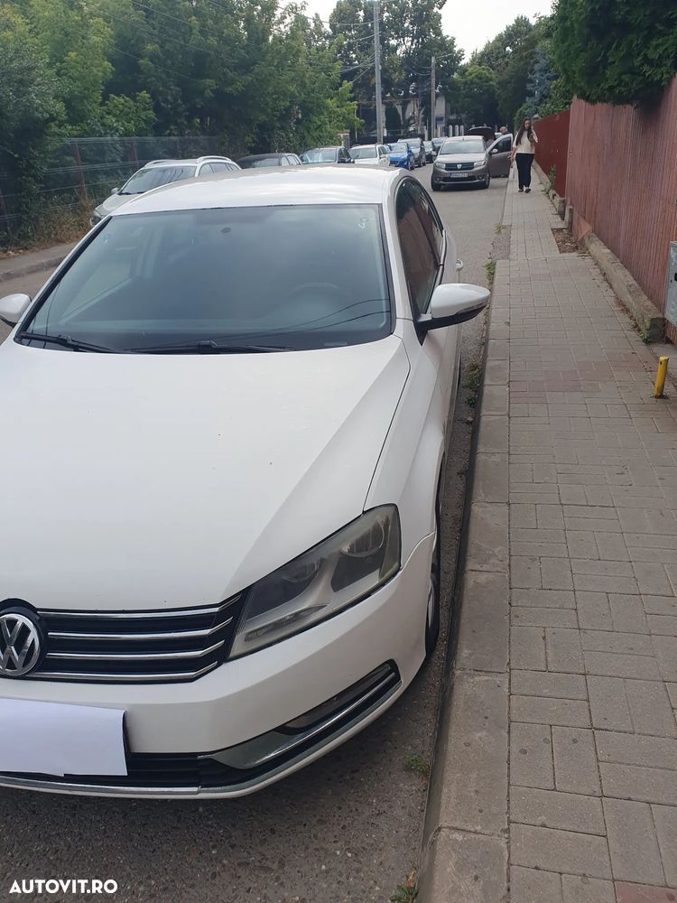 Volkswagen Passat - 10