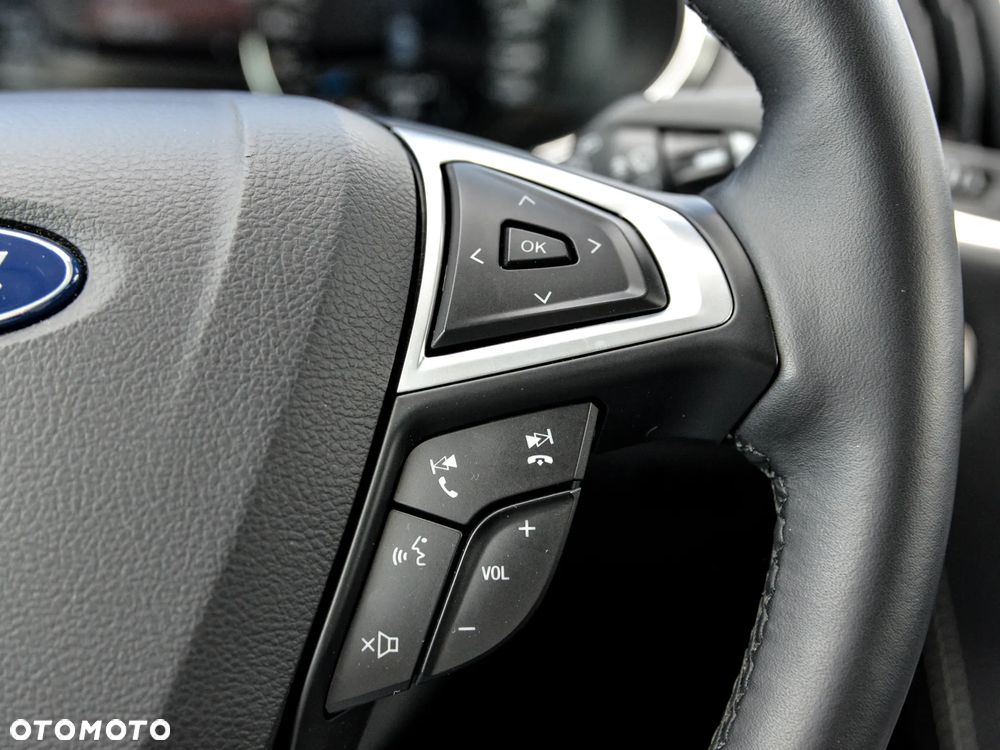 Ford S-Max 2.5 Hybrid Vignale CVT - 37