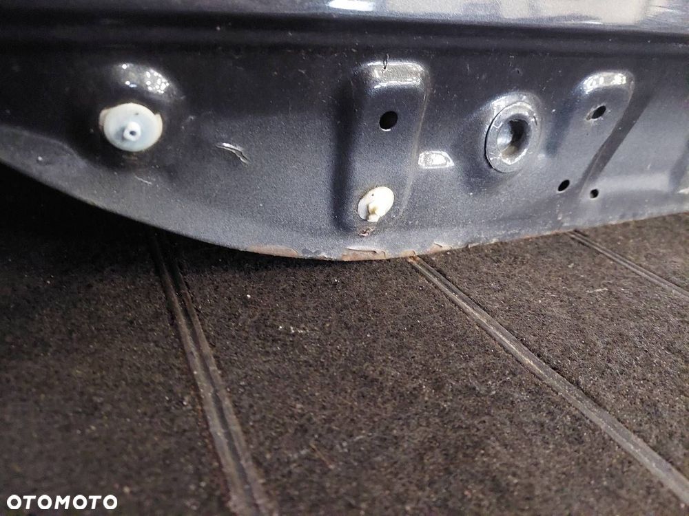 DRZWI KOMPLETNE PRAWY TYŁ RENAULT MEGANE III KOMBI TEB66 - 3