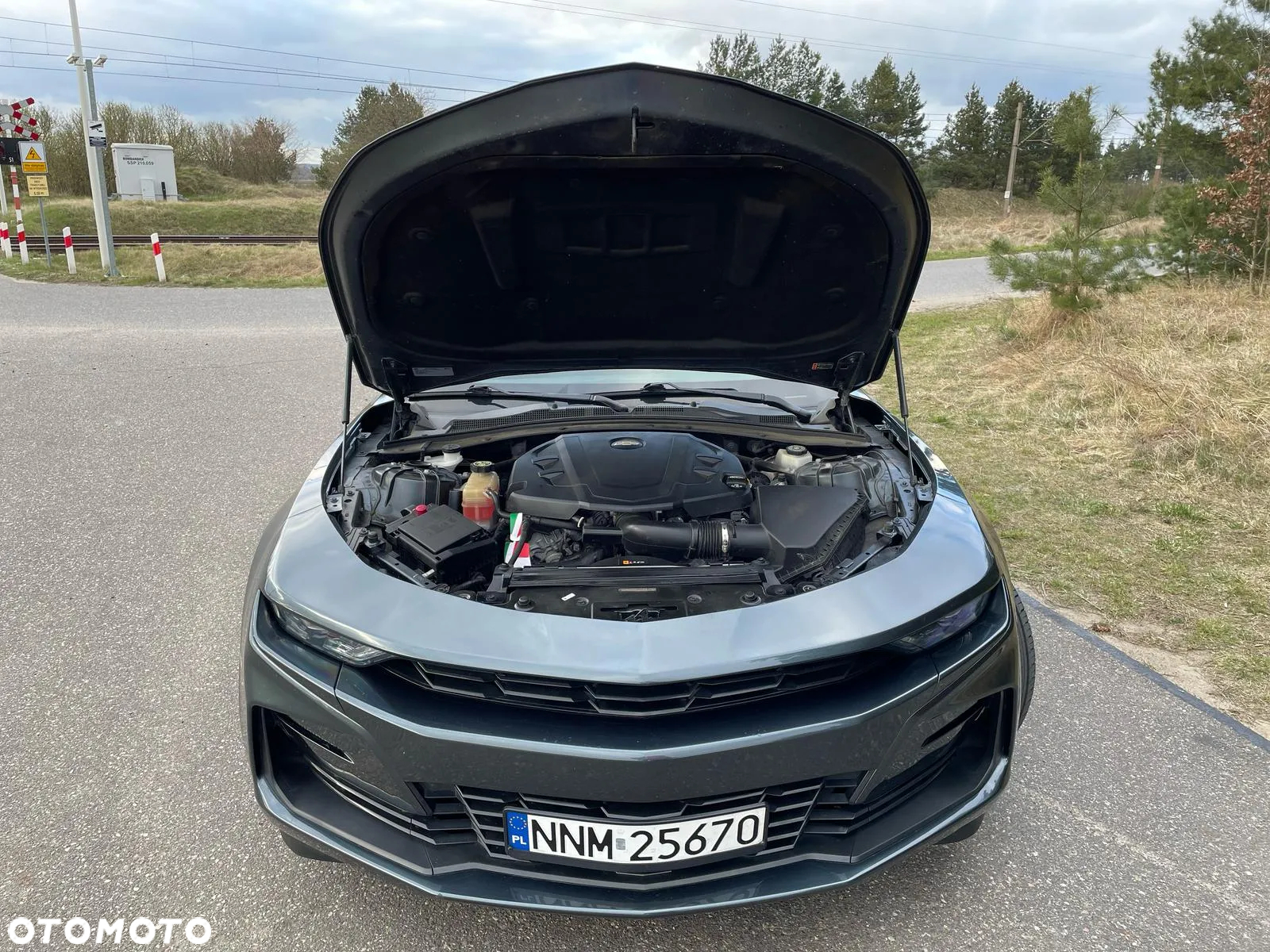 Chevrolet Camaro - 20