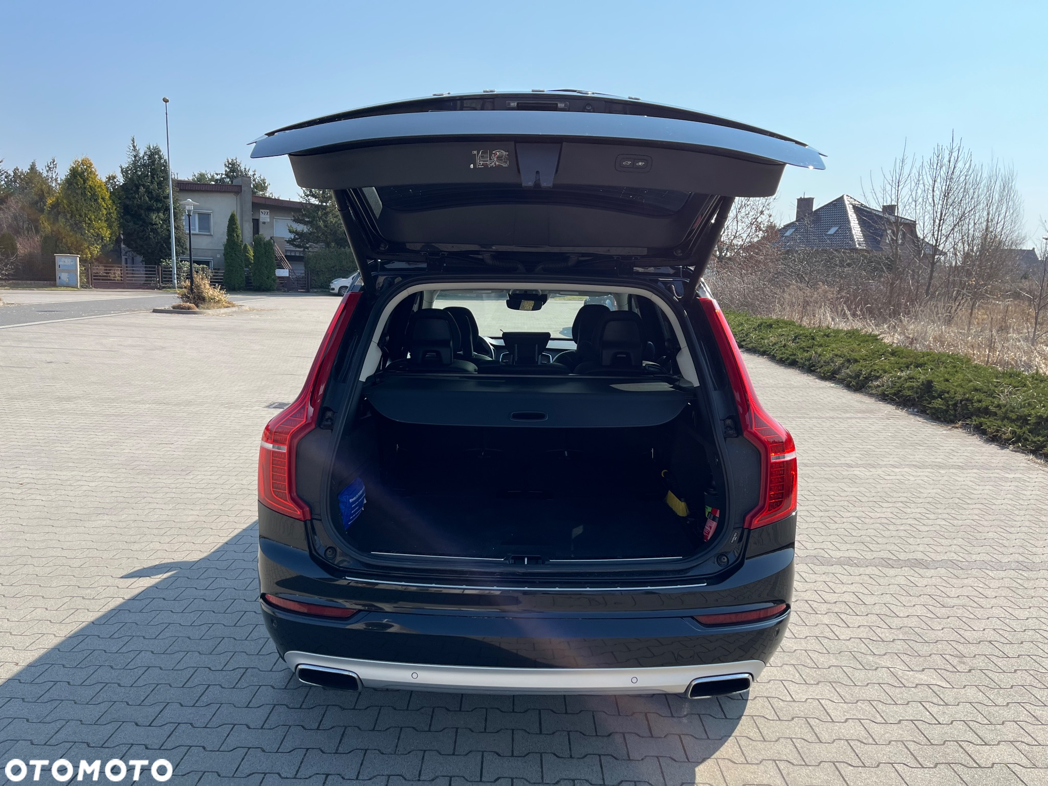 Volvo XC 90 T6 AWD Momentum 7os - 6