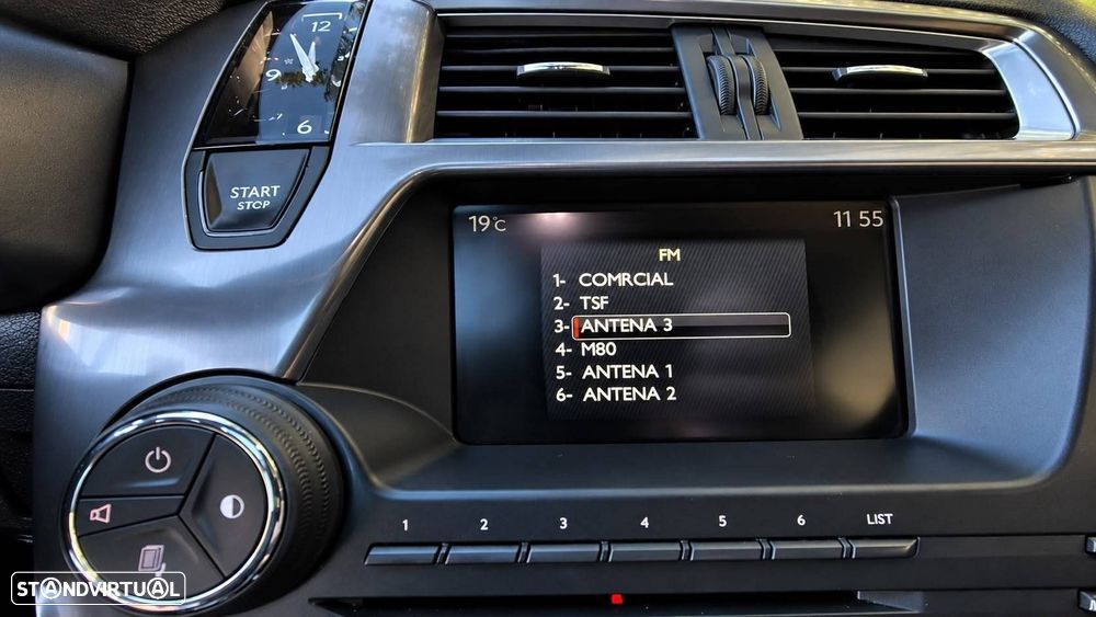 Citroën DS5 2.0 HDi Hybrid4 Sport Chic CMP6 - 17