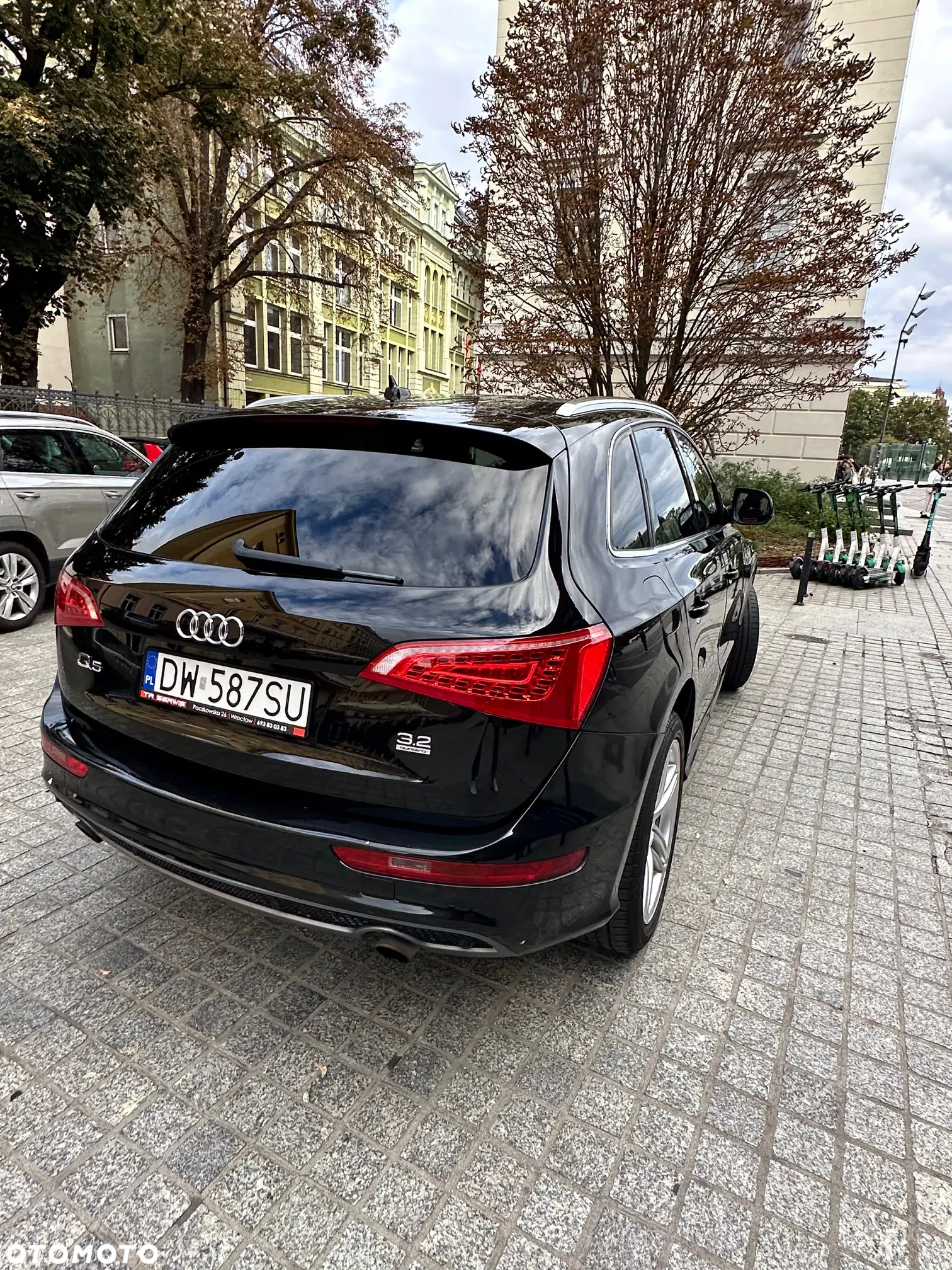 Audi Q5 3.2 FSI Quattro S tronic - 4