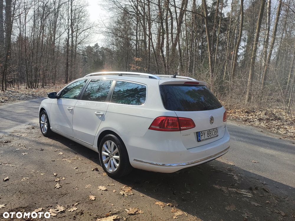 Volkswagen Passat 2.0 TDI Edition 40 DSG - 11