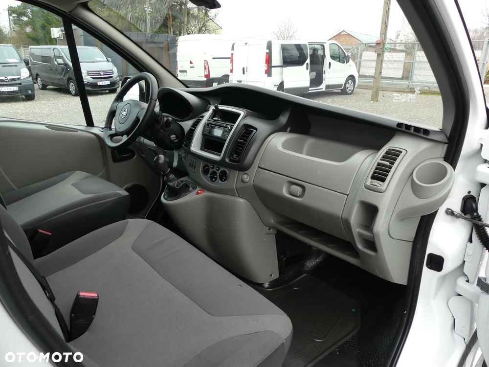 Nissan PRIMASTAR 2.0DCI*115KM*2014r. - 14