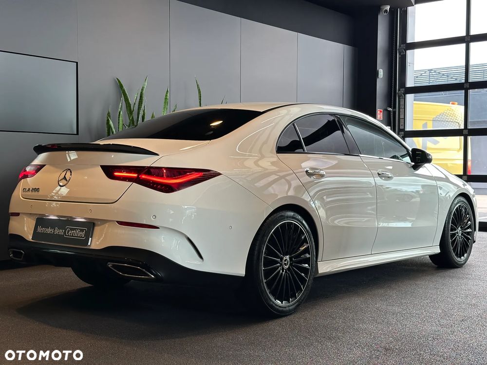 Mercedes-Benz CLA 200 mHEV AMG Line 7G-DCT - 6