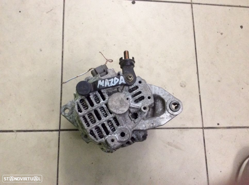 Alternador Mazda 626 - 3