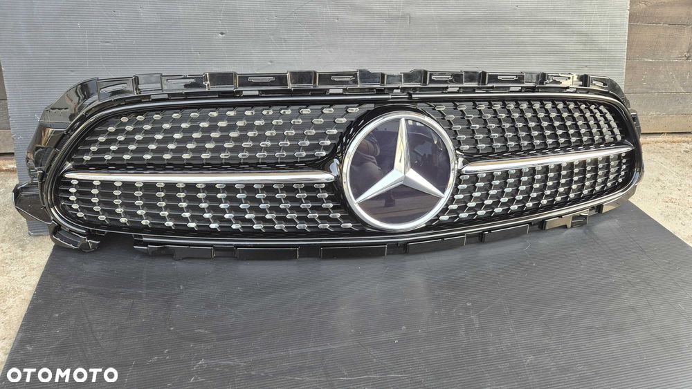 Atrapa chłodnicy GRILL Mercedes E Klasa W213 W238 LIFT AMG DIAMOND NEW