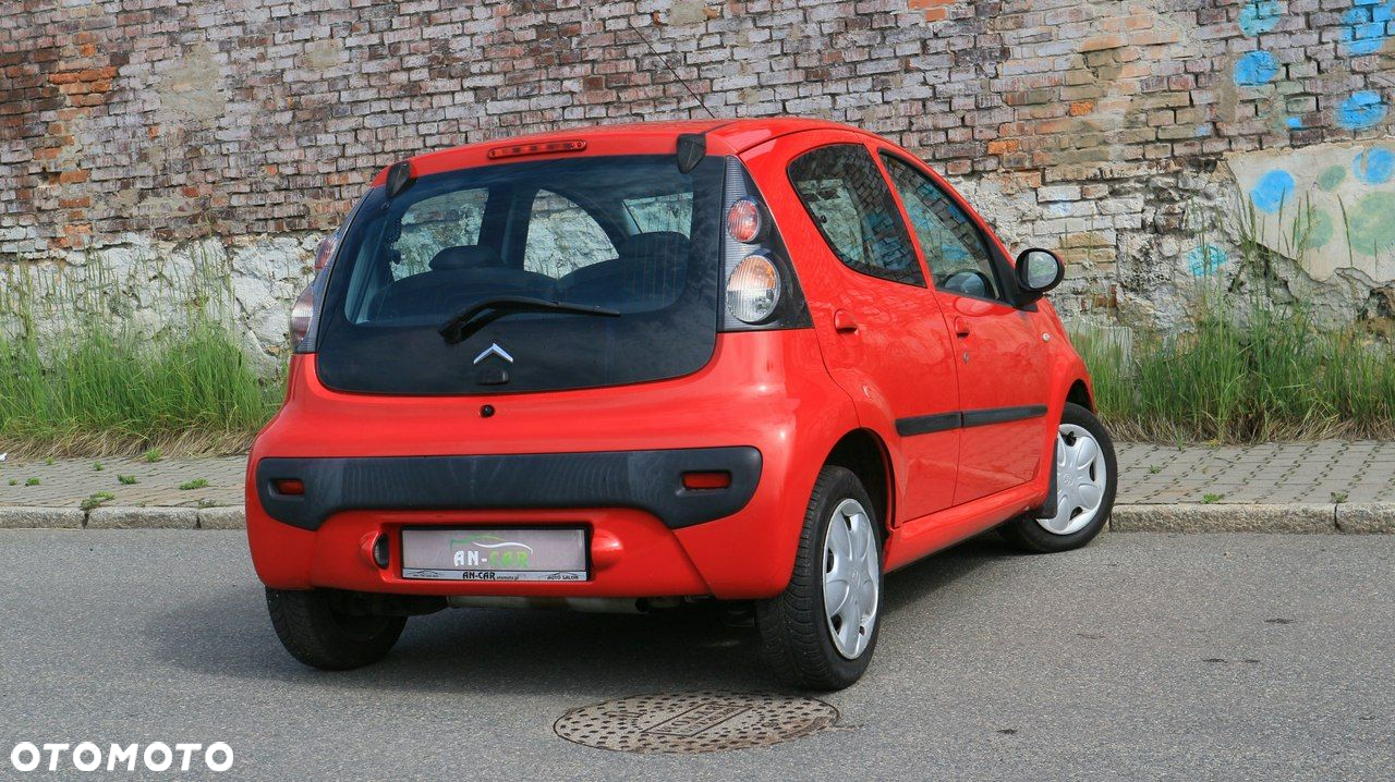 Citroën C1 1.0i Desire - 9