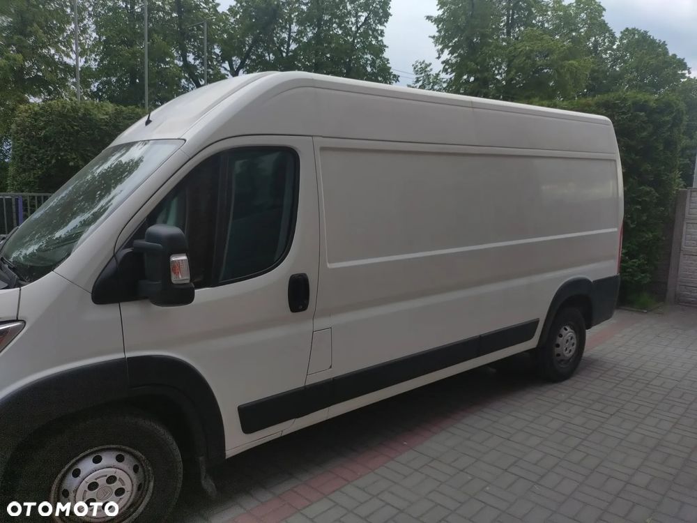 Citroën jumper - 7