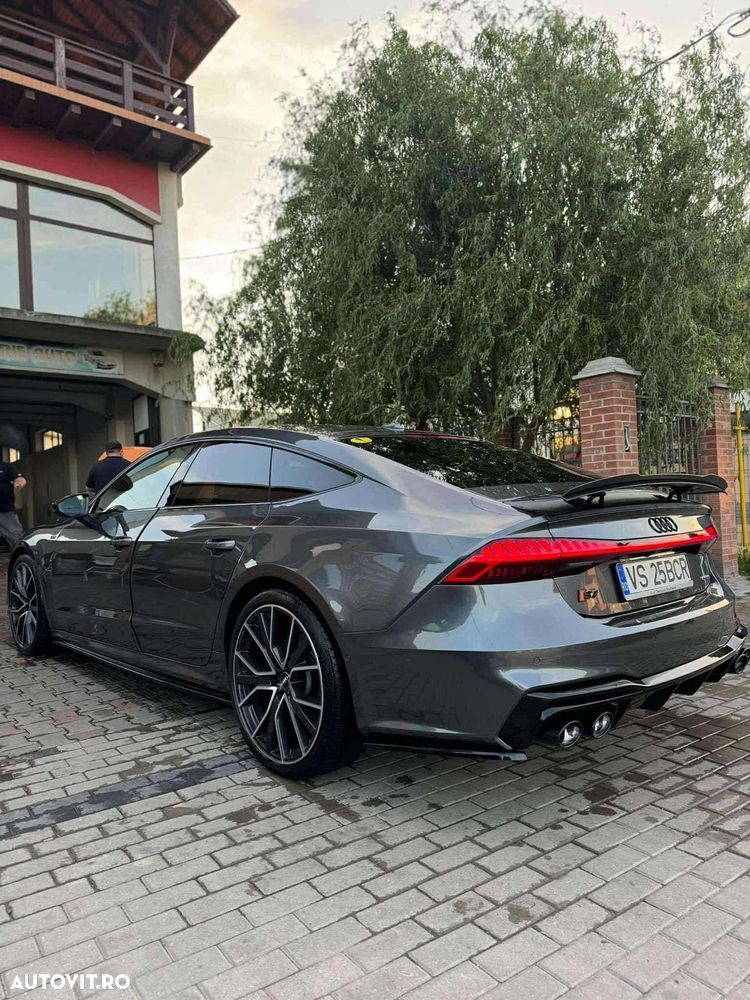 Audi A7 Sportback 3.0 TDI competition quattro tiptronic - 13