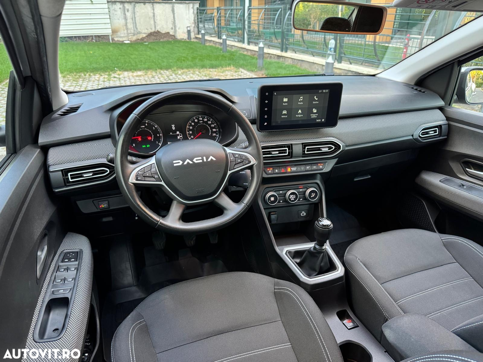 Dacia Logan ECO-G 100 MT6 Prestige+ - 5