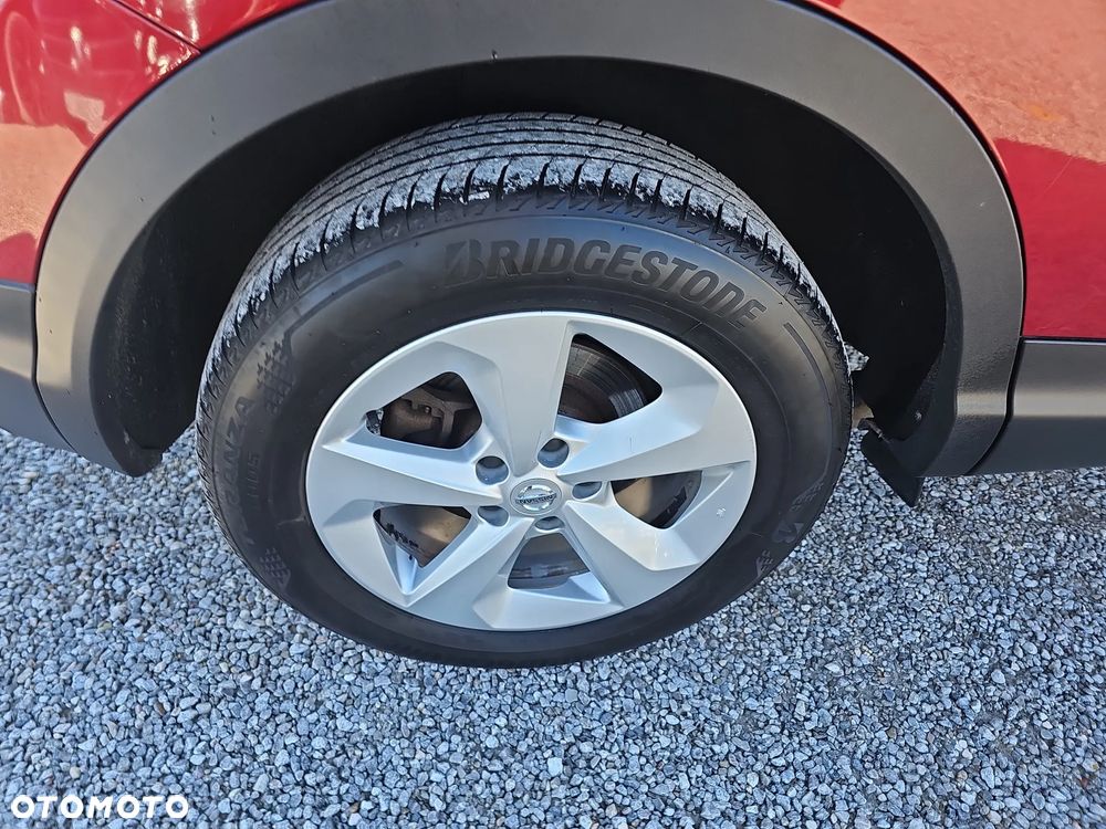 Nissan Qashqai 1.6 DCi Acenta EU6 - 27