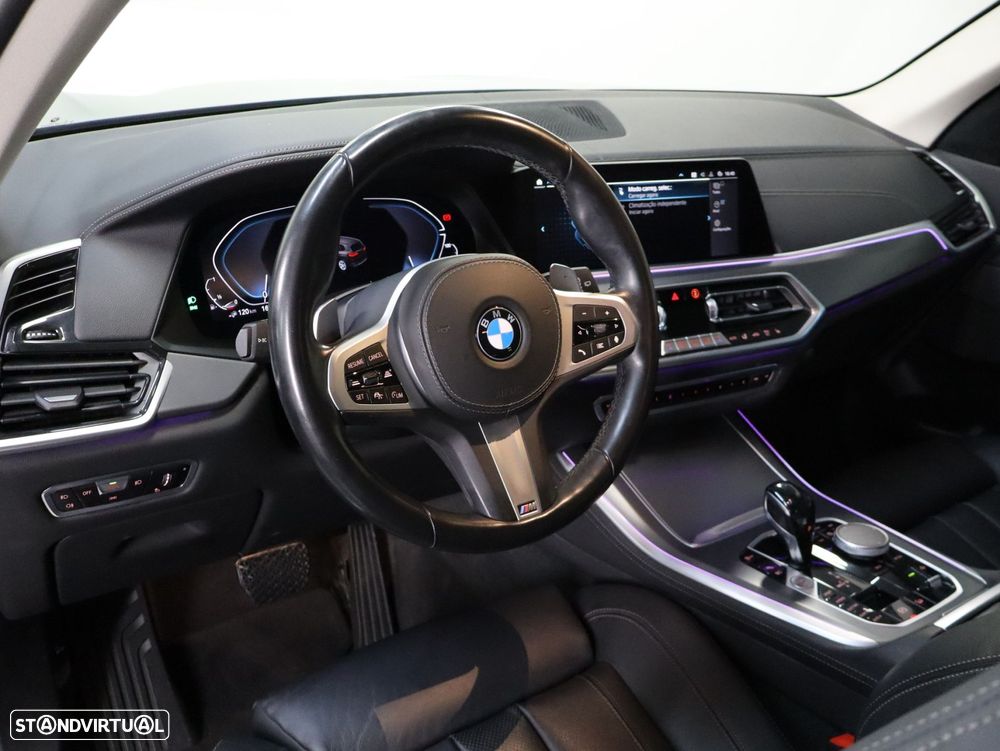 BMW X5 45 e xDrive Pack M - 6