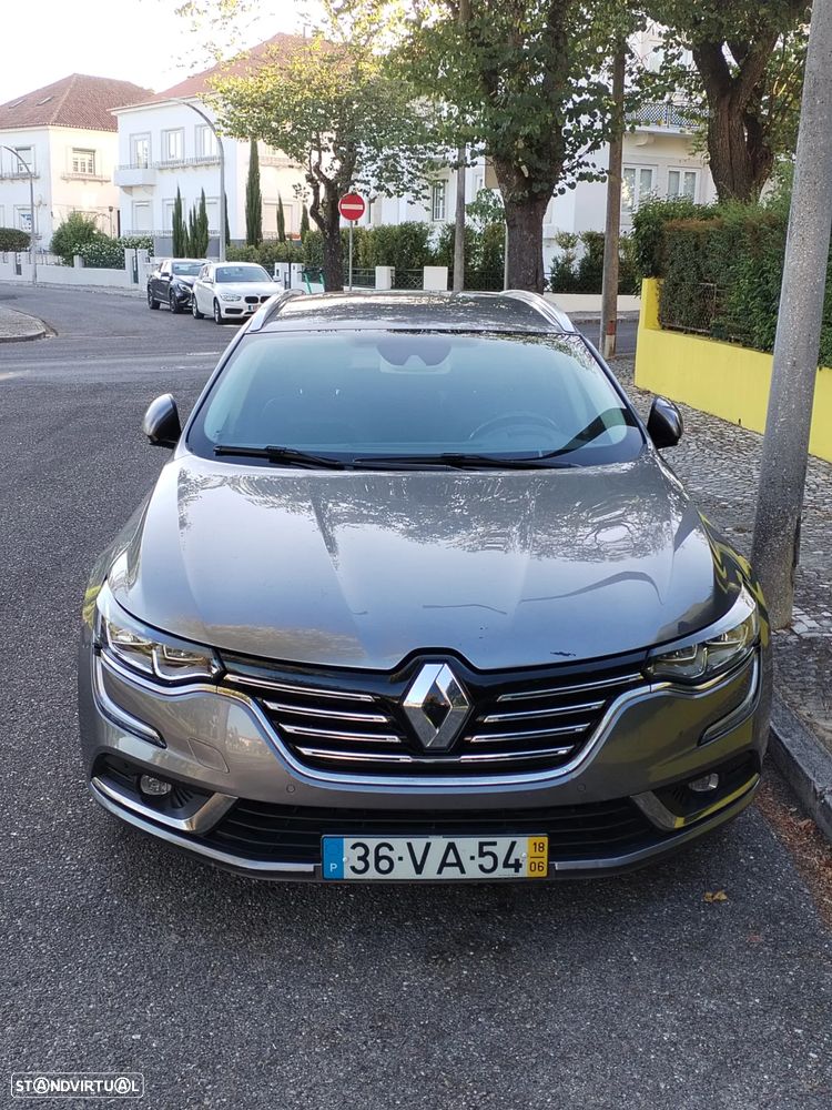 Renault Talisman Sport Tourer 1.6 dCi Executive EDC - 11